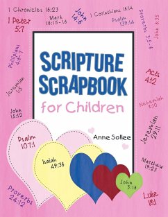 Scripture Scrapbook for Children - Sollee, Anne