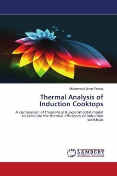 Thermal Analysis of Induction Cooktops - Farooq, Muhammad Umar