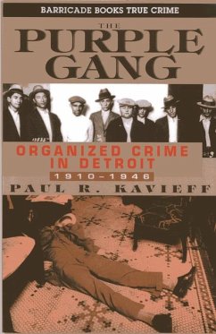 The Purple Gang - Kavieff, Paul R