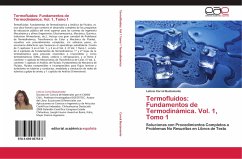 Termofluidos: Fundamentos de Termodinámica. Vol. 1, Tomo 1 - Corral Bustamante, Leticia
