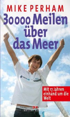 30 000 Meilen über das Meer - Perham, Mike