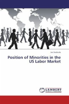 Position of Minorities in the US Labor Market