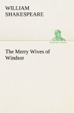 The Merry Wives of Windsor