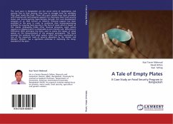 A Tale of Empty Plates - Mahmud, Kazi Tanvir;Hilton, David;Sohag, Kazi