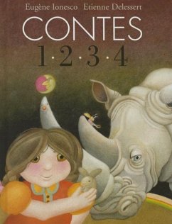 Contes 1, 2, 3, 4 - Ionesco, Eugene