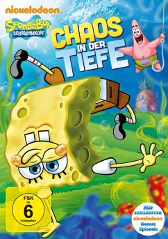 SpongeBob Schwammkopf - Chaos in der Tiefe - Keine Informationen