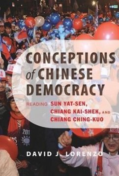 Conceptions of Chinese Democracy - Lorenzo, David J