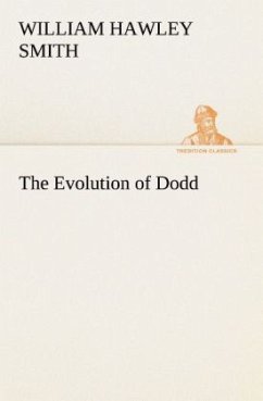 The Evolution of Dodd - Smith, William Hawley