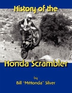 History of the Honda Scrambler - Silver, William