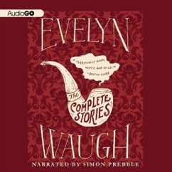 Evelyn Waugh: The Complete Stories - Waugh, Evelyn