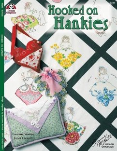 Hooked on Hankies - Sinema, Laurene; Carruth, Janet