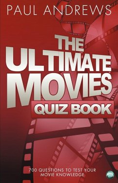 The Ultimate Movies Quiz Book - Andrews, Paul