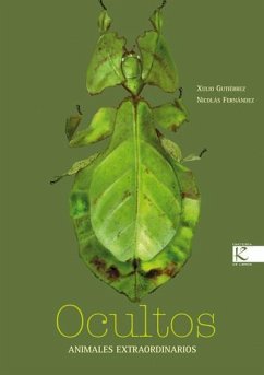 Ocultos - Gutiérrez, Xulio; Fernández Prímola, Nicolás; Gutiérrez Cruz, Xulio