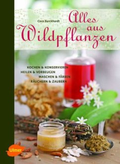 Cover Alles aus Wildpflanzen