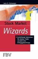 Stock Market Wizards - Schwager, Jack D.