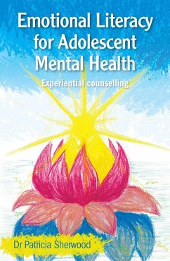 Cover Emotional Literacy for Adolescent Mental Health