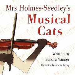 Mrs Holmes-Seedley's Musical Cats - Vanner, Sandra