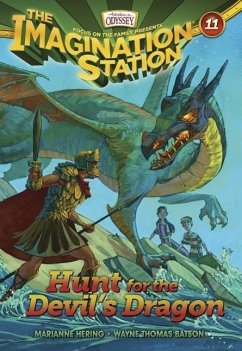 Hunt for the Devil's Dragon - Hering, Marianne; Batson, Wayne