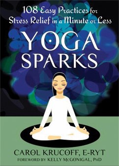 Yoga Sparks - Krucoff, Carol