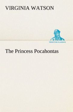 Cover The Princess Pocahontas