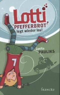Cover Lotti Pfefferbrot legt wieder los!