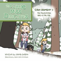 The Little Miss Detectives - Bellino, Sarah