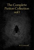 The Complete Fiction Collection vol I