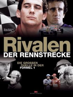 Rivalen der Rennstrecke - Brümmer, Elmar; Kräling, Ferdi