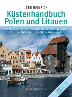 Küstenhandbuch Polen und Litauen - Heinrich, Jörn