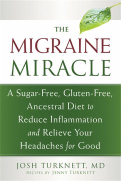 Cover The Migraine Miracle