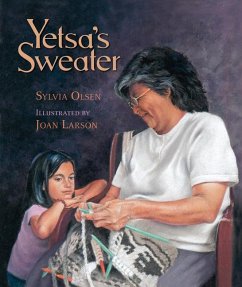 Yetsa's Sweater - Olsen, Sylvia