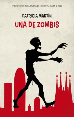 Cover Una de zombis