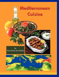 Mediterranean Cuisine - Nimer Abu Shihab, Sana