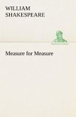 Measure for Measure