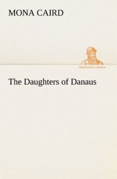 Cover The Daughters of Danaus
