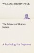 The Science of Human Nature A... - Bild 1