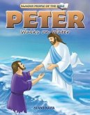 Peter Walks on Water