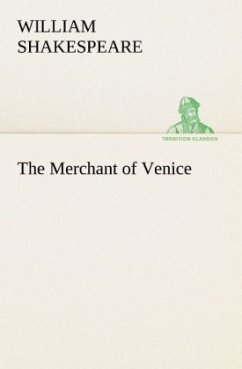 The Merchant of Venice - Shakespeare, William