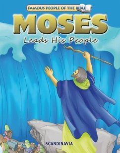 Moses Leads His People