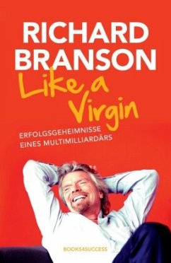 Like a Virgin - Branson, Richard