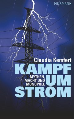 Kampf um Strom - Kemfert, Claudia