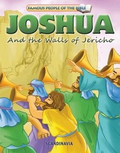 Joshua & the Walls of Jericho