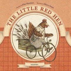The little red hen - Martínez, Pilar