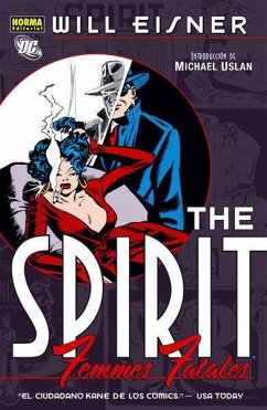 The spirit, Femmes fatales - Eisner, Will