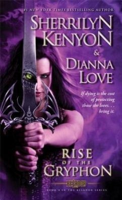 Rise of the Gryphon - Kenyon, Sherrilyn; Love, Dianna