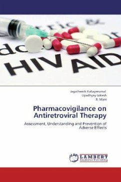 Pharmacovigilance on Antiretroviral Therapy - Kaliaperumal, Jagatheesh;Lokesh, Upadhyay;Mani, R.