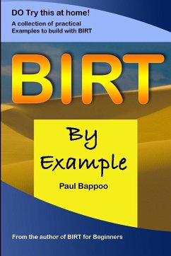 BIRT by Example - Bappoo, Paul