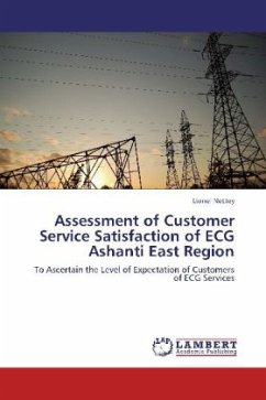 Assessment of Customer Service Satisfaction of ECG Ashanti East Region