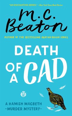 Death of a Cad - Beaton, M. C.