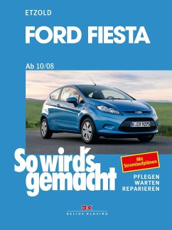 Ford Fiesta ab 10/08 - Etzold, Rüdiger